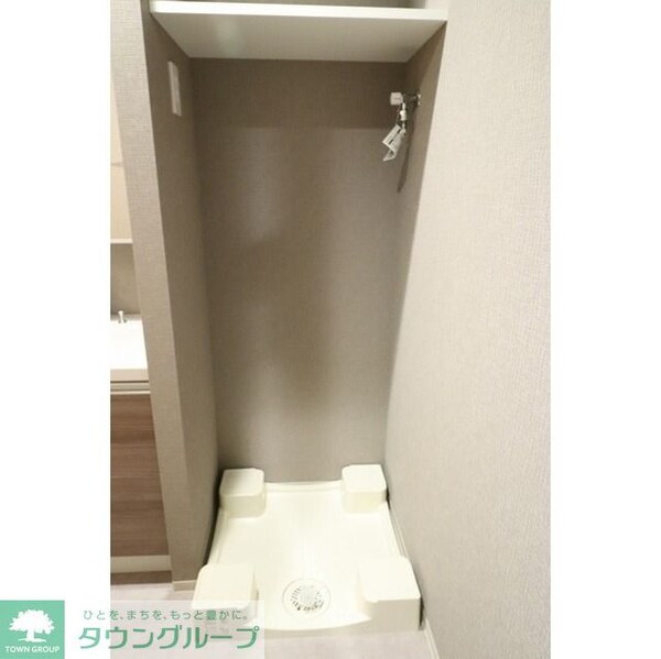 その他(洗濯機置場)