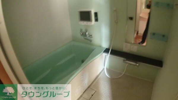 バス／シャワールーム等