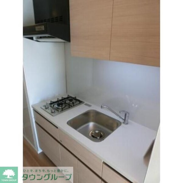 キッチン(※写真は同タイプ住戸です。)