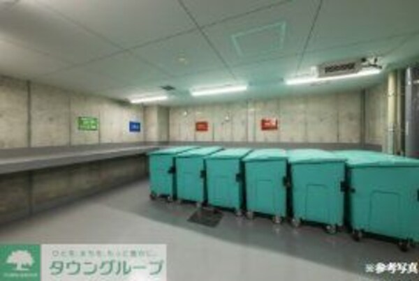 共有部分(お等い合わせは、タウンハウジングまで！！)