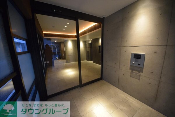エントランス(エントランス)