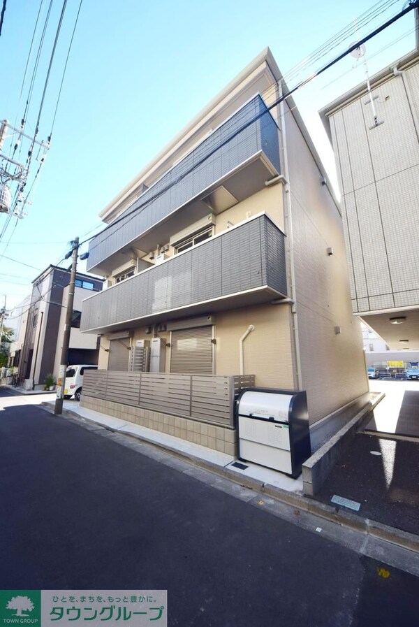 外観(外観)