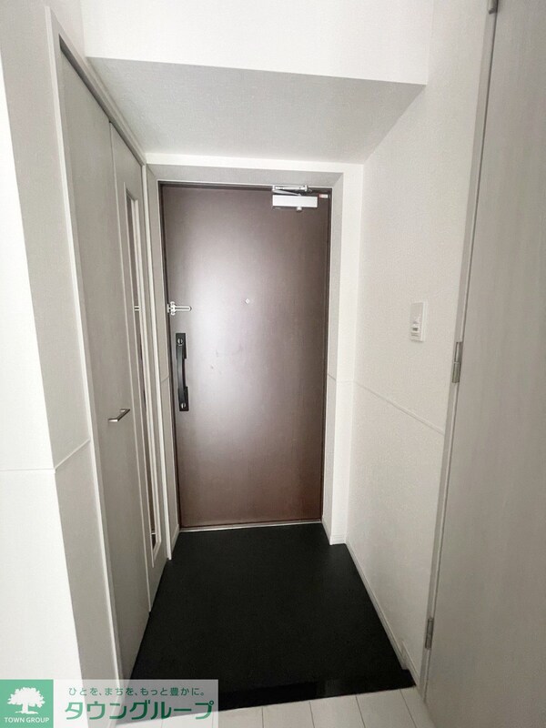 玄関(玄関)