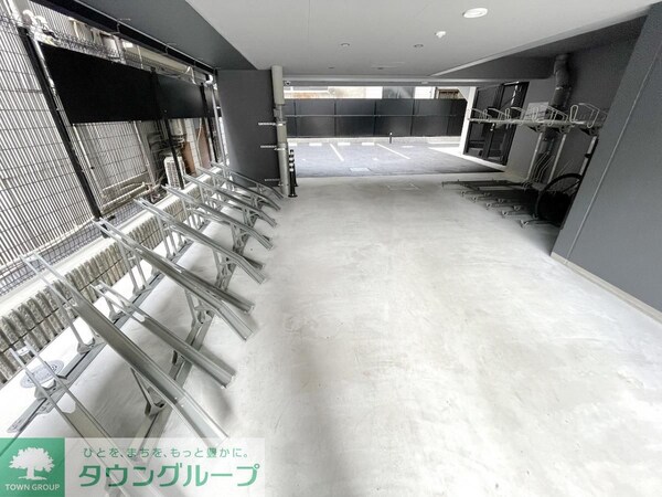 駐車場(駐車場・駐輪場)