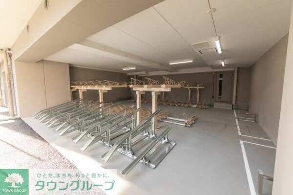 その他(駐輪場)