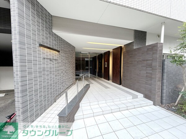 エントランス(エントランス)