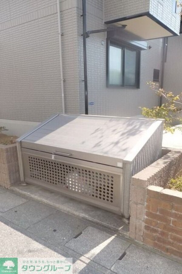 設備(同タイプの外観です。)