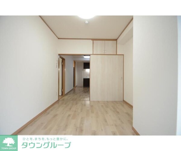 寝室