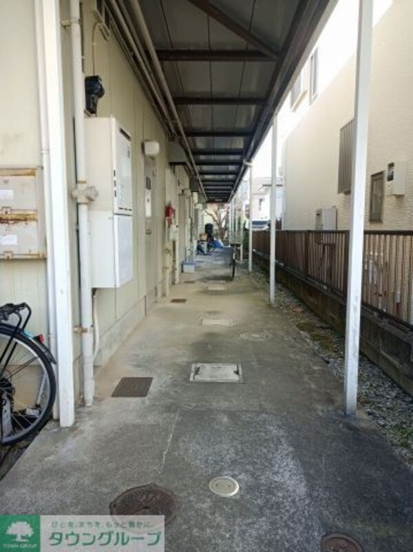 共有部分