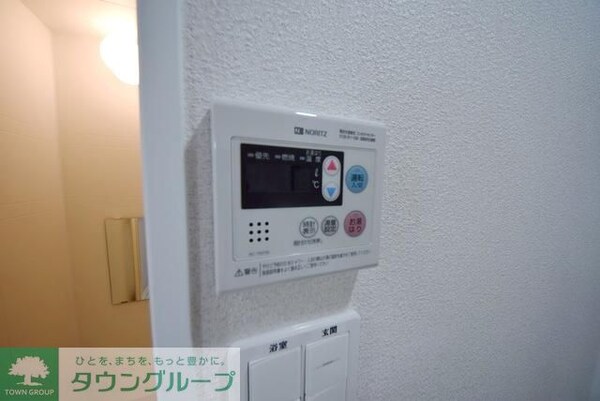 設備(内装です)