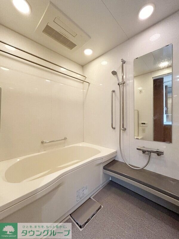 バス／シャワールーム等