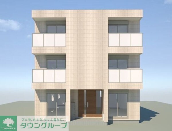 エントランス(外観)