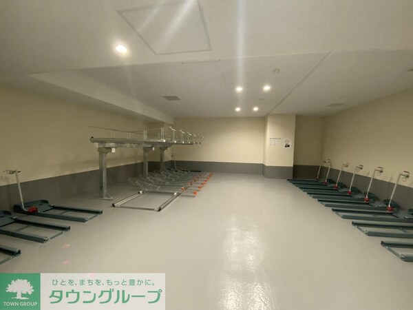 共有部分(駐車場)