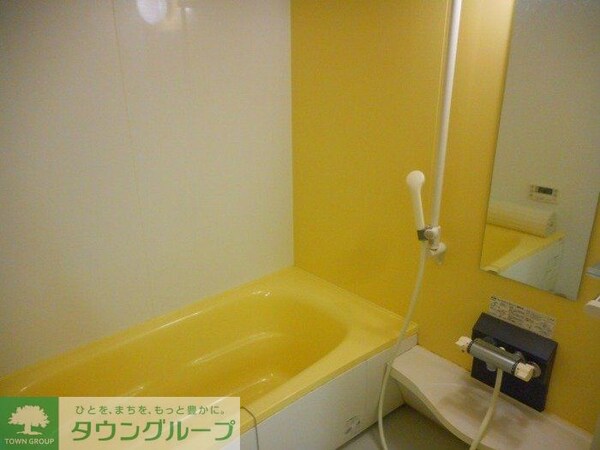 バス／シャワールーム等