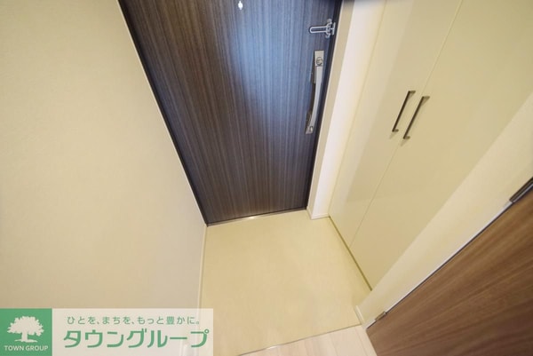 玄関(玄関)