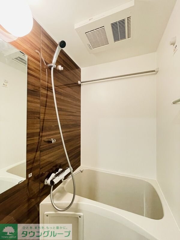 バス／シャワールーム等