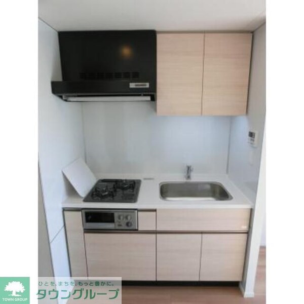 キッチン(※写真は同タイプ住戸です。)
