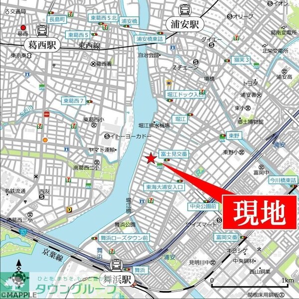 地図