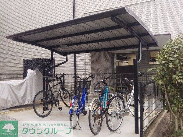 その他(駐輪場)