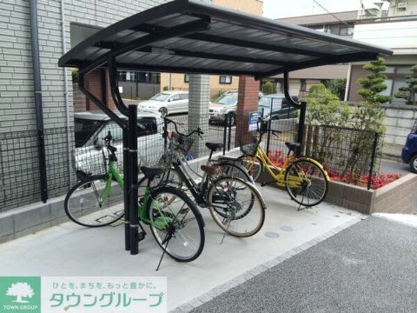 その他(駐輪場有り)