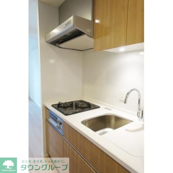 キッチン(※写真は同タイプ住戸です。)
