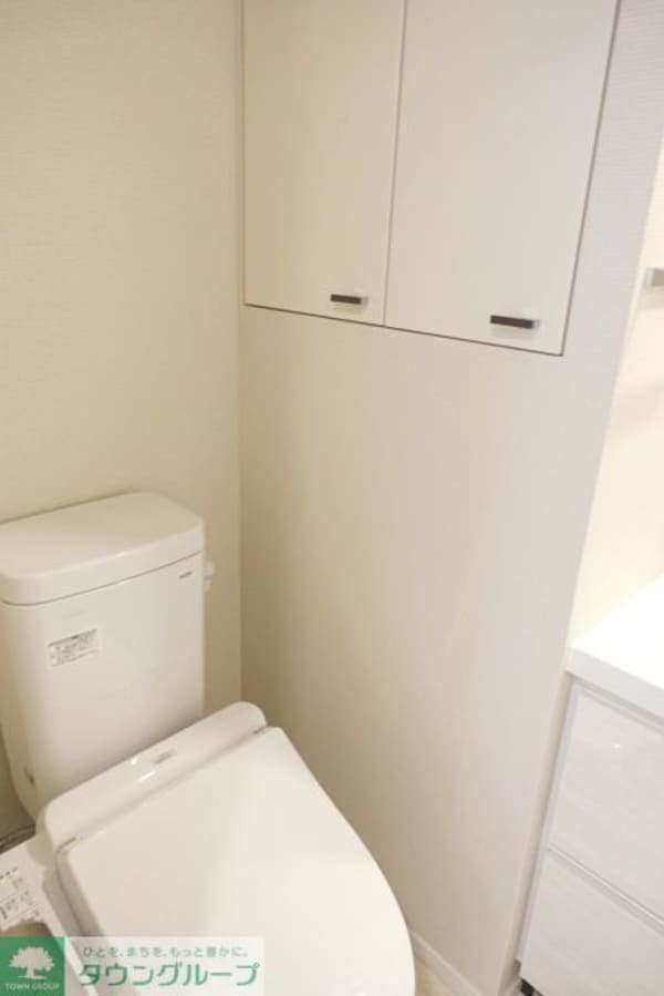 トイレ(※写真は同タイプ住戸です。)