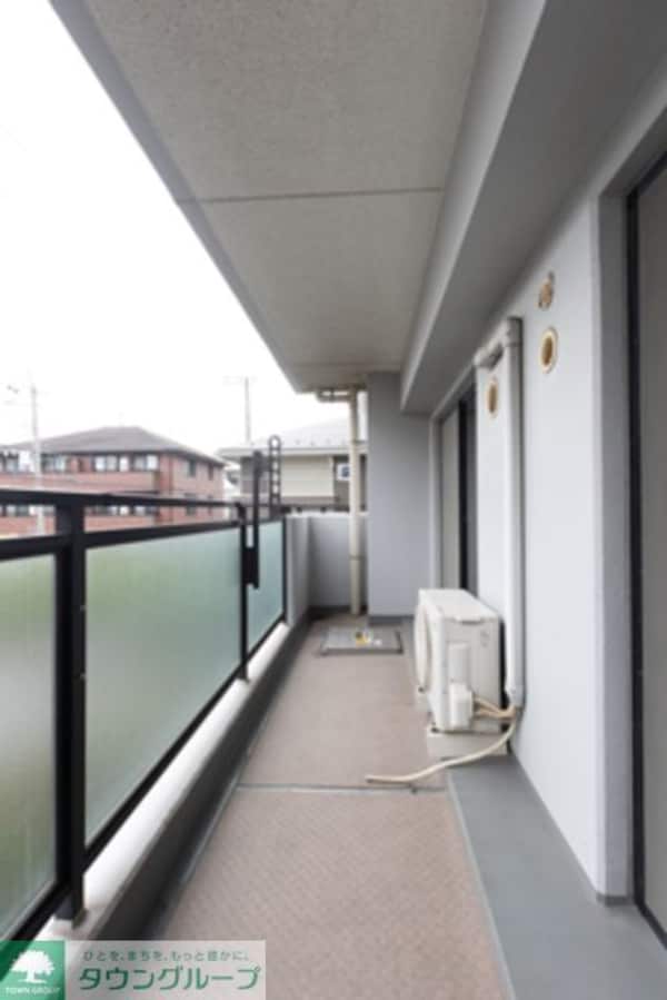 バルコニー(※写真は同タイプ住戸です。)