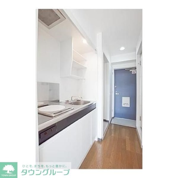 玄関(※写真は同タイプ住戸です。)