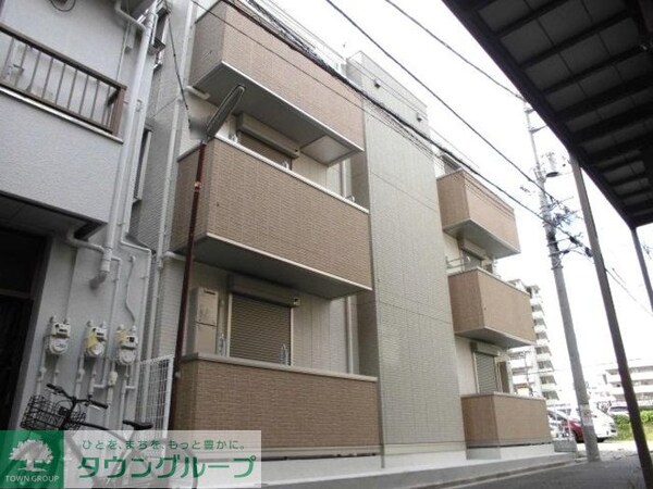 エントランス(外観)