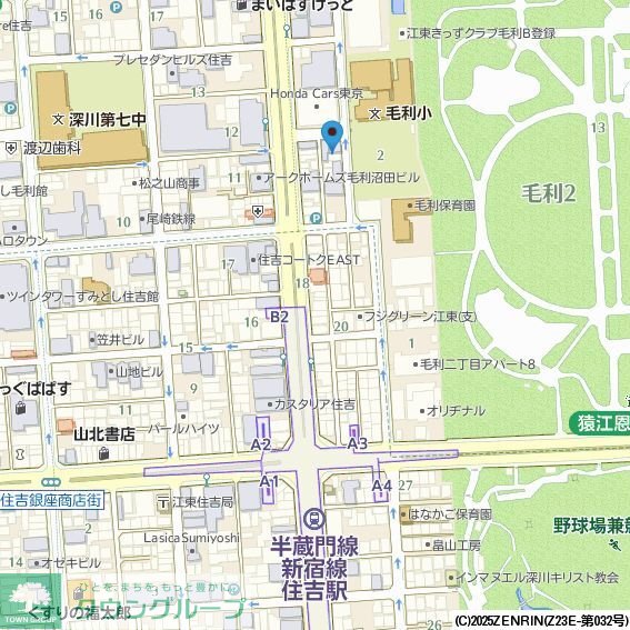 内観写真