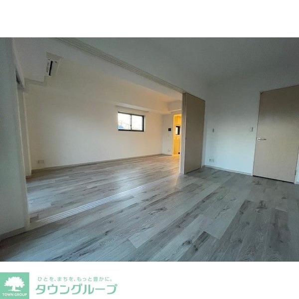 リビング・居室(同タイプ別部屋の写真です)