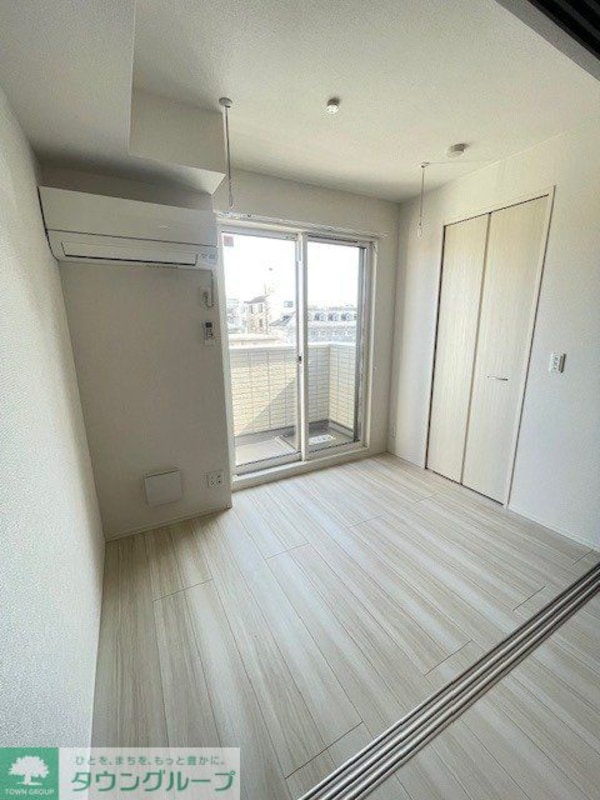 寝室