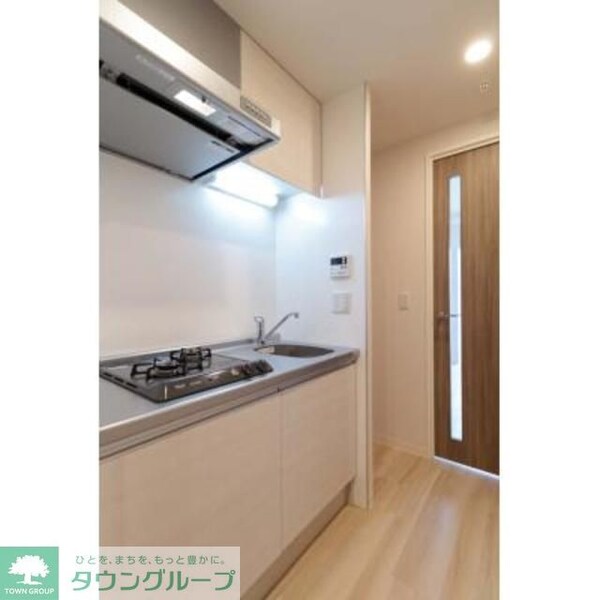 キッチン(※写真は同タイプ住戸です。)