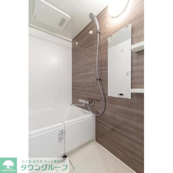 バス／シャワールーム等(※写真は同タイプ住戸です。)