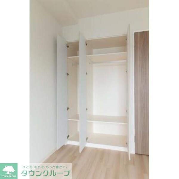 収納(※写真は同タイプ住戸です。)