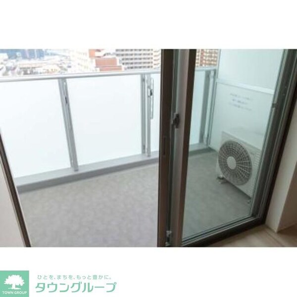 バルコニー(※写真は同タイプ住戸です。)