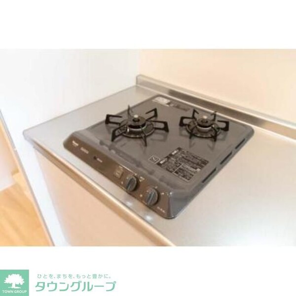 キッチン(※写真は同タイプ住戸です。)