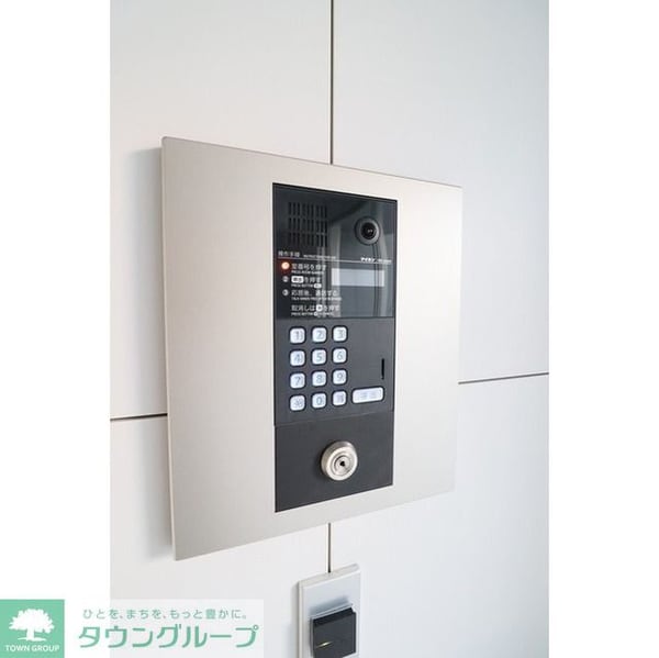 エントランス(オートロック)