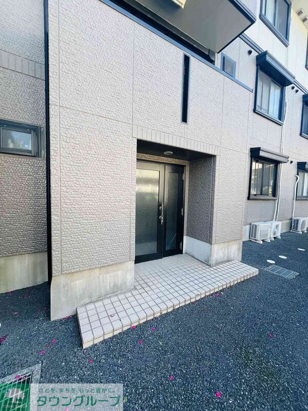 エントランス(エントランス)
