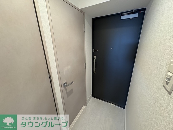 玄関(玄関)
