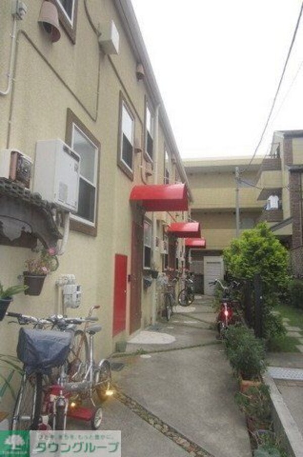 共有部分