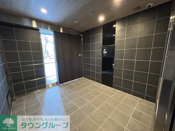 ロビー(エントランス)