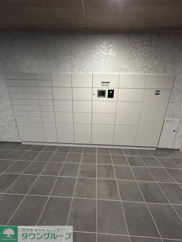 共有部分(エントランス)