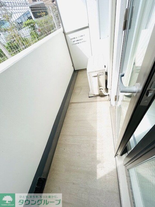 バルコニー(バルコニー)