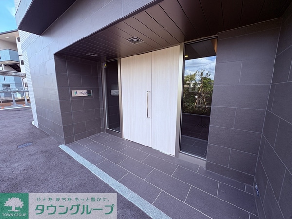 エントランス(エントランス)