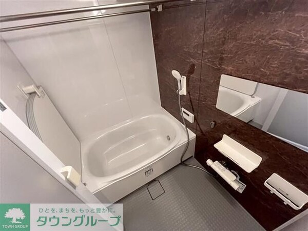 バス／シャワールーム等