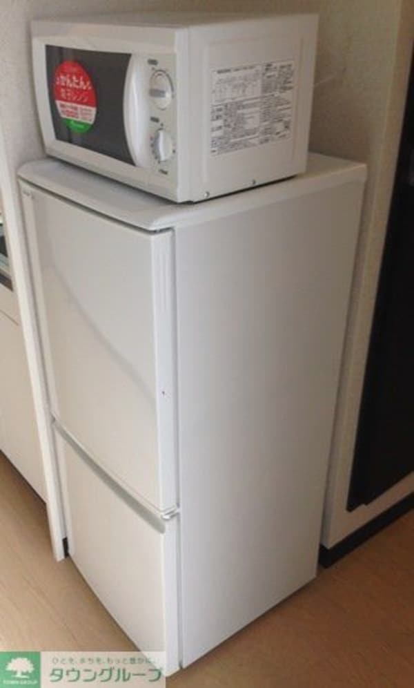 その他(電子レンジ＆冷蔵庫)