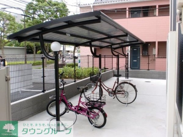 その他(駐輪場)