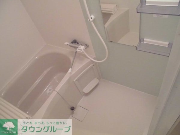 バス／シャワールーム等