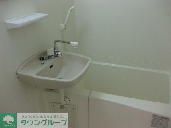 バス／シャワールーム等